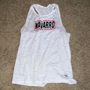 Navarro Tank Top